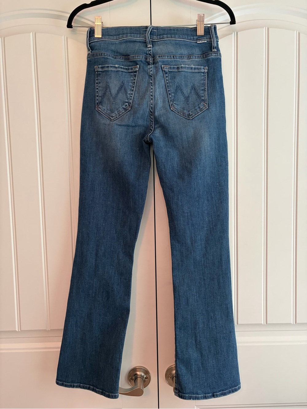 Mother Jeans Insider Ankle Come Sundown Women's Size 25 - Picture 3 of 12